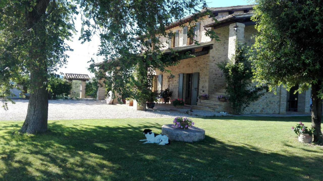Casa Laura Frühstückspension Montefalco