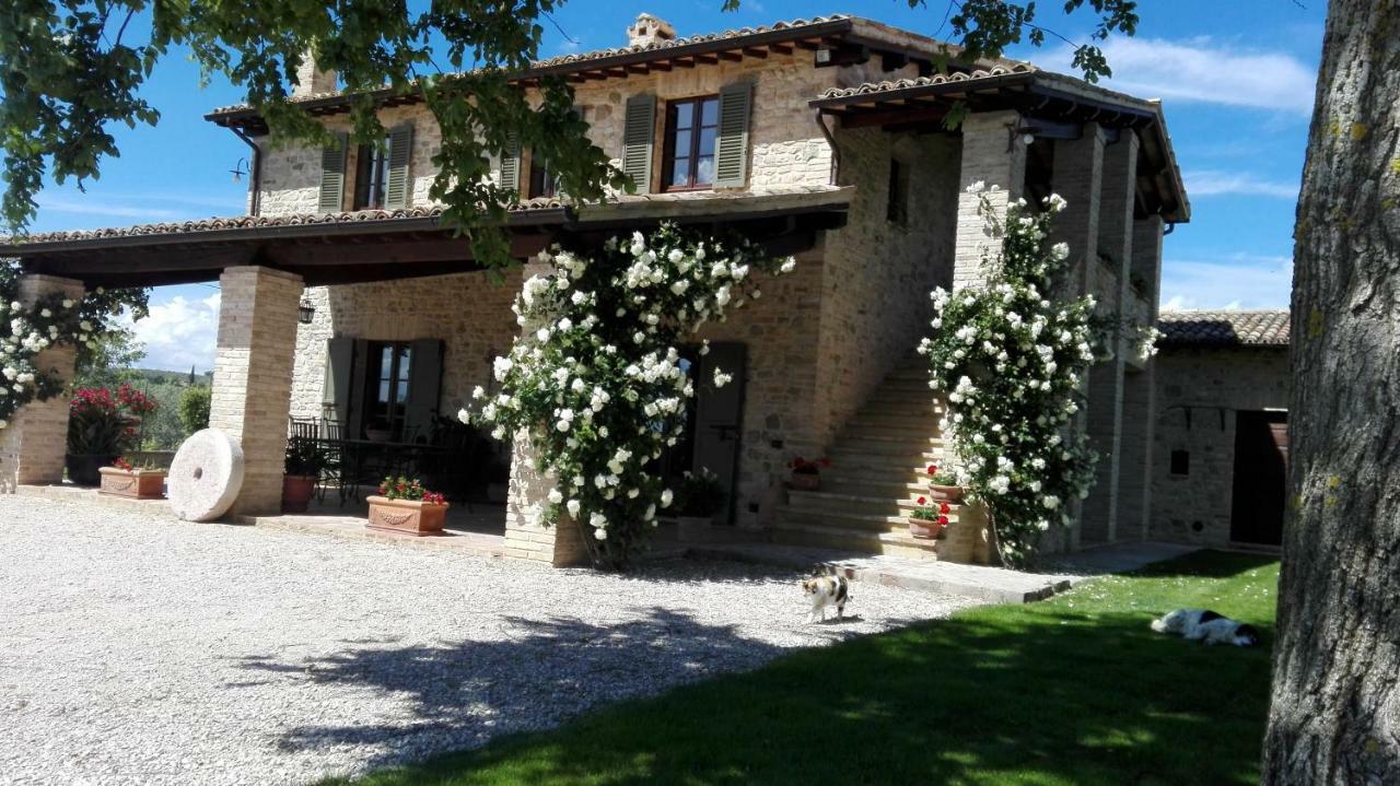 Frühstückspension Casa Laura Montefalco